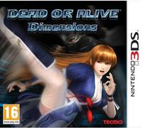 Dead or Alive Dimensions Juego para Consola Nintendo 3DS