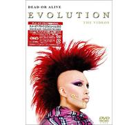 Dead Or Alive - Evolution The Videos [Edizione: Giappone]