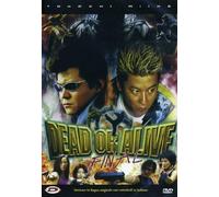Dead or alive - Final (DVD) Sho Aikawa Riki Takeuchi Maria Chen Richard Chen