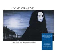 Dead Or Alive Mad, Bad and Dangerous to Know (40th Ann (CD) (PRESALE 20/11/2026)