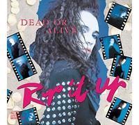 Dead Or Alive RIP IT UP (CD) Album