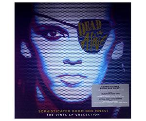 Dead Or Alive - Sophisticated Boom Box MMXVI (10 LP)