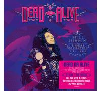 Dead Or Alive Still Spinnin': The Singles Collection (CD) Box Set