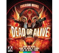 Dead or Alive Trilogy (Blu-ray)