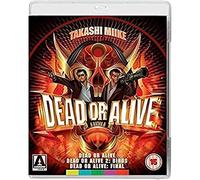 Dead or Alive Trilogy [Blu-ray] [Edizione: Regno Unito]