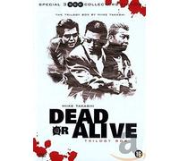 Dead Or Alive Trilogy (DVD) Box