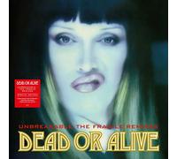 Dead Or Alive Unbreakable_the Fragile Mixes (Vinyl LP) 12" Album Coloured Vinyl
