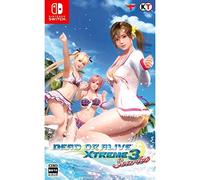 DEAD OR ALIVE XTREME 3: SCARLET (ENGLISH SUBS) for Nintendo Switch