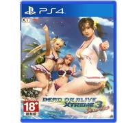 Classic Officials 1186323, Dead or Alive Xtreme 3 Scarlet (Import)