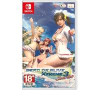 DEAD OR ALIVE XTREME 3 SCARLET NINTENDO SWITCH ASIA IMPORT ENG IN GAME NUOVO