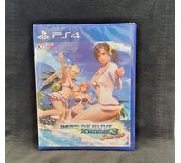 Dead or Alive Xtreme 3 Scarlet Ps4