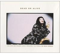 Dead Or Alive - You Spin Me Round - CD2
