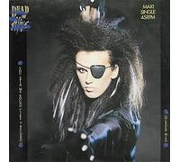 DEAD OR ALIVE - You spin me round (Like a record) / Misty circles / EPCA 12.4861