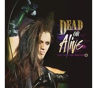 Dead Or Alive - You Spin Me Round (Purple Vinyl)