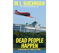 Dead People Happen: a lone wolf thriller: 1