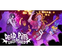 Dead Pets: A Punk Rock Slice of Life Sim