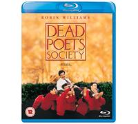 Dead Poets Society (Blu-ray) Kurtwood Smith Carla Belver Joshua Charles