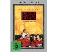 Dead Poets Society (DVD) Robin Williams Robert Sean Leonard Ethan Hawke