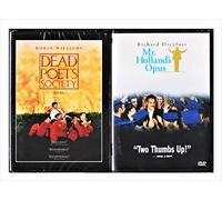 Dead Poet's Society & Mr Holland's