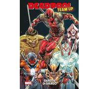 Dead pool Team Up Sangue di Drago - italiano