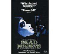 Dead Presidents (DVD) Larenz Tate Keith David Chris Tucker Freddy Rodriguez