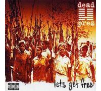 Dead Prez Let's Get Free (CD) Album