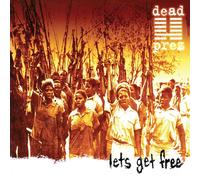Dead Prez Let's Get Free (Vinyl LP) 25th Anniversary 12" Album