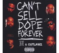 Dead Prez & Outlawz – Can'T Sell Dope Forever – CD