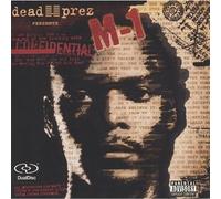 Dead Prez Presents M1 - Confidential (2 CD)