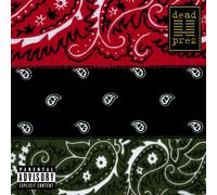 (BF24) Dead Prez Rbg : Revolutionary But Gangsta 2LP Record Store Day Eu