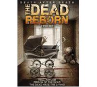 Dead Reborn 3 Pack Set (DVD) Various