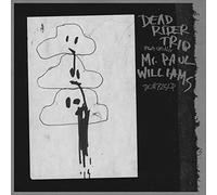 Dead Rider Trio Dead Rider Trio Feat. Mr. Paul Williams (Vinyl LP) 12" Album