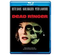 Dead Ringer (Blu-ray) Bette Davis Karl Malden Peter Lawford Philip Carey