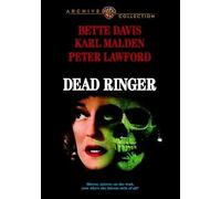 Dead Ringer DVD (1964) - Bette Davis, Karl Malden, Peter Lawford, Paul Henreid