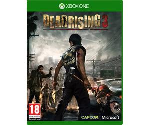 Dead Rising 3 XBOX ONE MICROSOFT