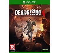Dead Rising 4 100% UNCUT XBOX ONE PEGI Version auf Deutsch Spielbar