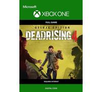 Dead Rising 4 Deluxe Edition (Xbox One) Xbox Live Key EUROPE