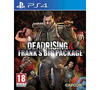 Dead Rising 4 Franks Big Package - PlayStation 4