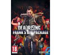 Dead Rising 4 Frank's Big Package Steam Key GLOBAL