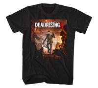 Dead Rising - 4 - Manica Corta - Adulti - T-Shirt