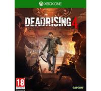 Dead Rising 4Xbox One - AvventuraVersione Italiana