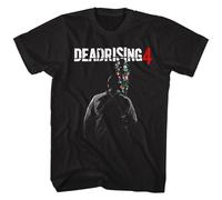 Dead Rising - Batmas 2 - Manica Corta - Adulti - T-Shirt
