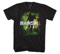 Dead Rising - Dead 4 - Manica Corta - Adulto - T-Shirt