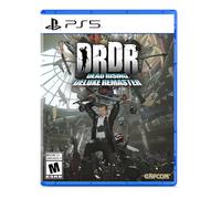 Playstation 5 Dead Rising Deluxe Remastered GAME NUOVO