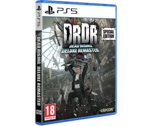 Dead Rising Deluxe Remaster - PS5