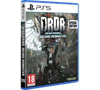 Playstation Games Ps5 Dead rising deluxe remaster special edition