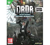 Dead Rising Deluxe Remaster Special Edition XSX (Microsoft Xbox Series X S)