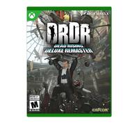 Dead Rising Deluxe Remaster - Xbox Series X (Microsoft Xbox Series X S)