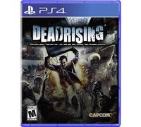 Dead Rising for PlayStation 4 PlayStation 4 Standard (Sony Playstation 4)