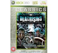 Dead Rising Game (Classics) XBOX 360 (Microsoft Xbox 360)